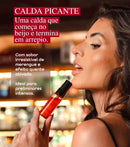 Calda Premium beijável suculenta