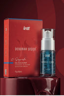 Gel anestésico para an@l Deborah Secco