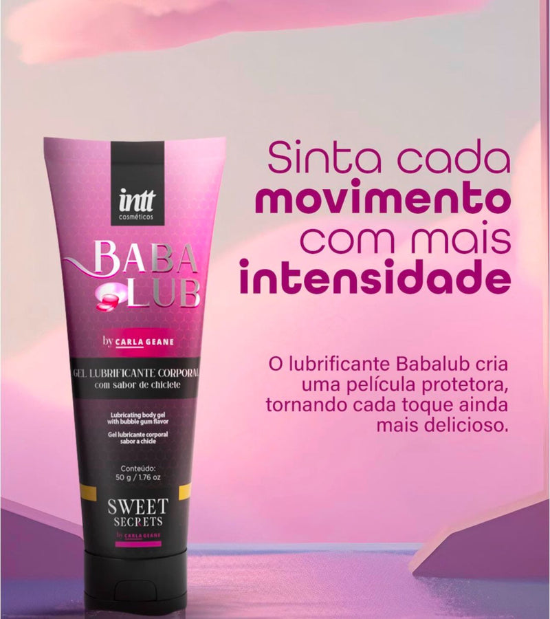 Lubrificante Babalub Original