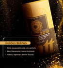 Golden Button Dessensibilizante Partículas De Ouro 23k