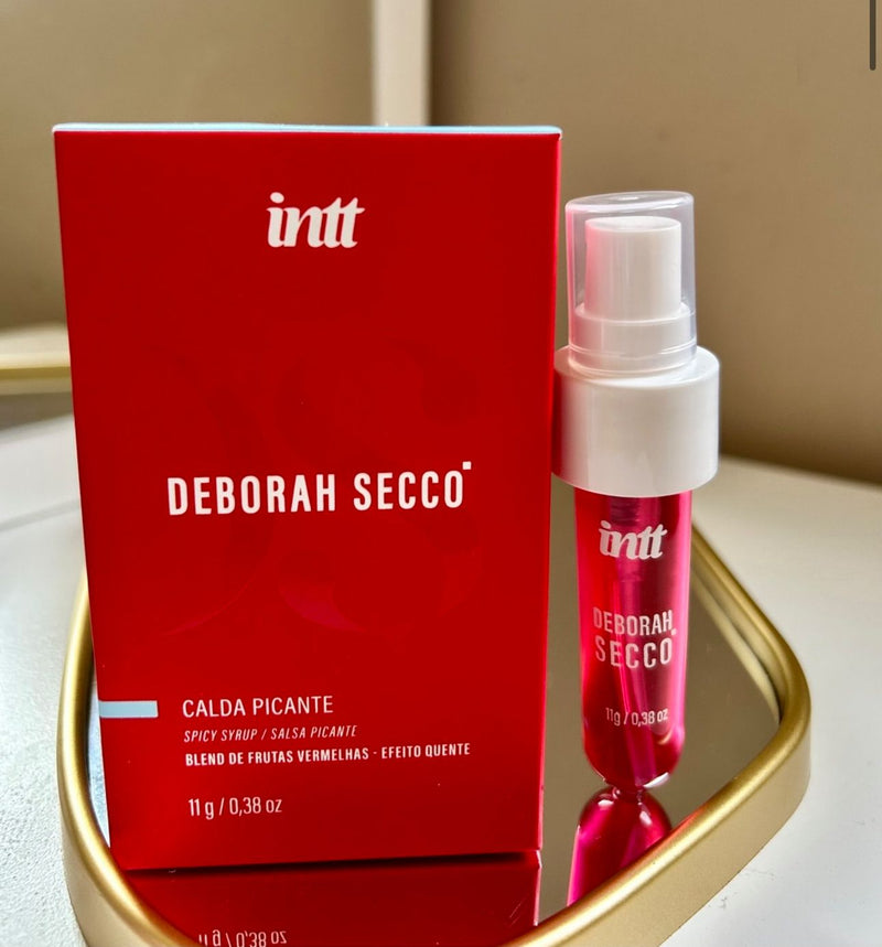 Calda Picante Frutas Vermelhas - Deborah Secco