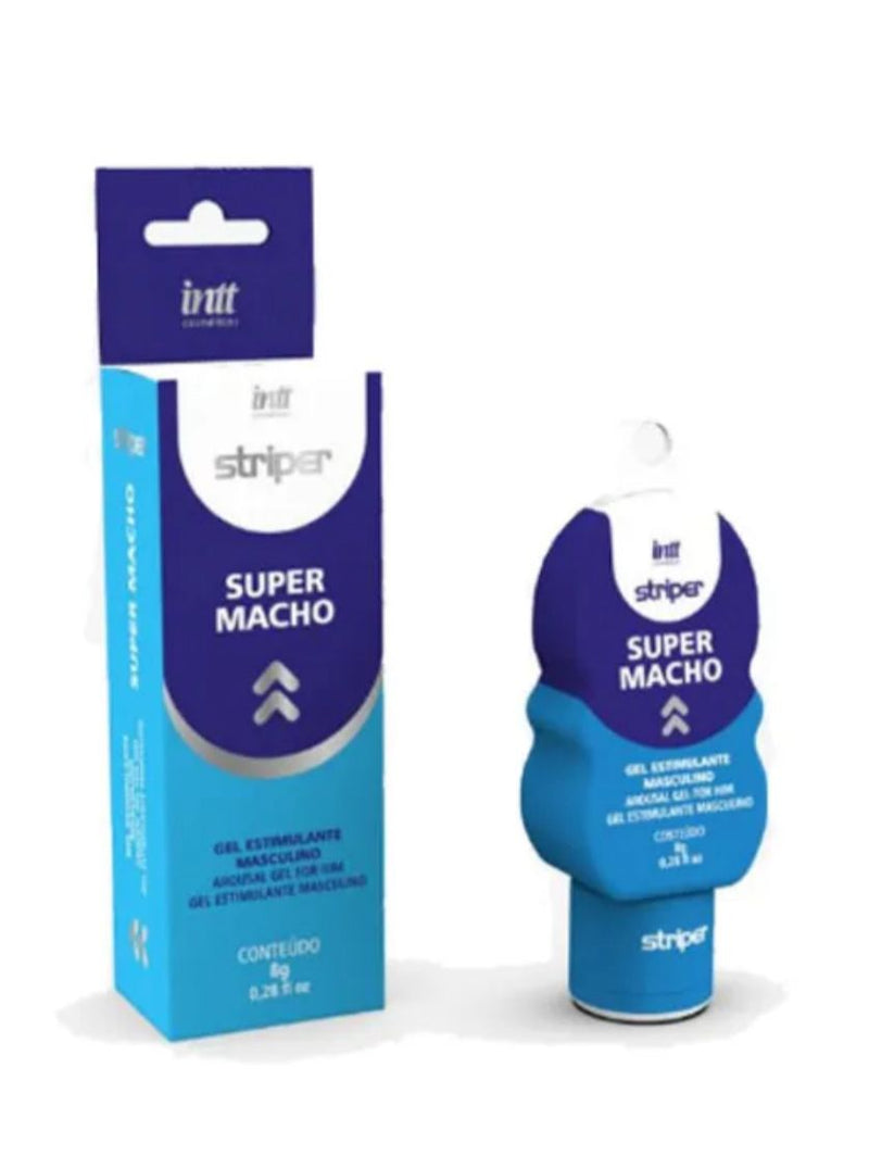 Super Macho Gel Estimulante Masculino